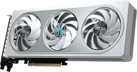 Видеокарта Gigabyte GeForce RTX 5060 Ti Aero OC 16G GV-N506TAERO OC-16GD