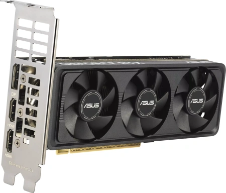 Видеокарта ASUS GeForce RTX 5060 LP BRK 8GB GDDR7 OC Edition RTX5060-O8G-LP-BRK