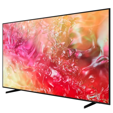 Телевизор Samsung Crystal UHD DU7100 4K Smart TV (2024) UE85DU7100UXRU (85", 4K UHD, VA, Smart TV (Samsung Tizen), Wi-Fi, смарт пульт)