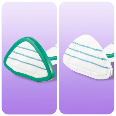 Паровая швабра "2 в 1" Kitfort KT-3937