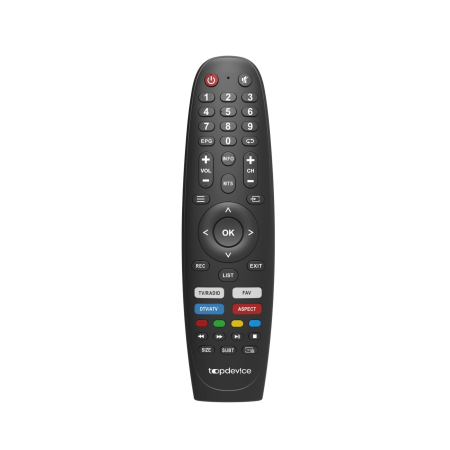 Телевизор Topdevice LED Frameless TDTV32CN04H_BK (32”, черный)