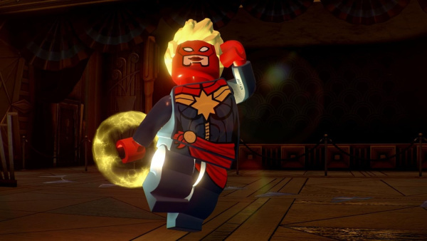 LEGO Marvel Super Heroes 2 для PS4 (русские субтитры)