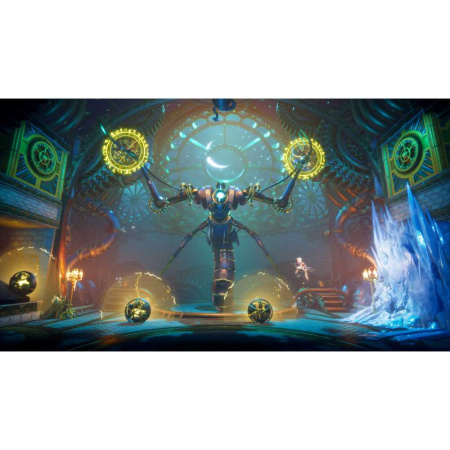 Trine 5: A Clockwork Conspiracy для PS4 (русские субтитры)