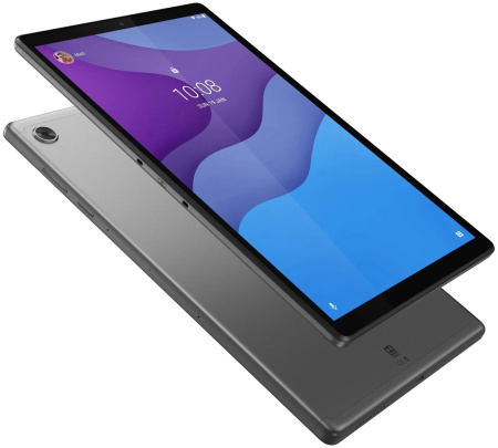 Планшет Lenovo Tab M10 Helio P22T (10.3 FHD TDDI / GE8320 GPU / 4GB / 128GB / WiFi / Iron Grey)