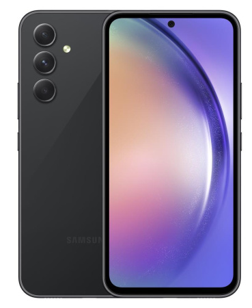 Смартфон Samsung Galaxy A54 8/256Gb Awesome Graphite