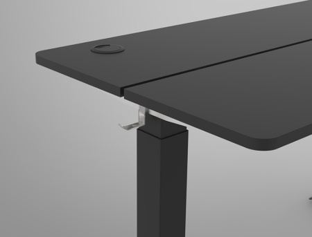 Стол для работы стоя Ritmix TBL-120 (черный)