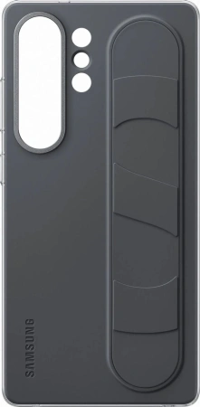 Чехол Samsung Standing Grip Case S25 Ultra EF-GS938CBEGRU (черный)