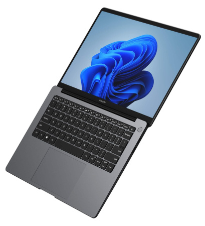 Ноутбук Xiaomi Book 14 (14.0", IPS, Intel Core i5 12500H, 16GB/512GB, Windows 11, серый)
