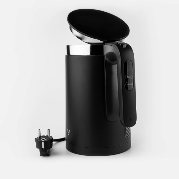 Электрический чайник Viomi Smart Kettle V-SK152D (1.5 л, черный)