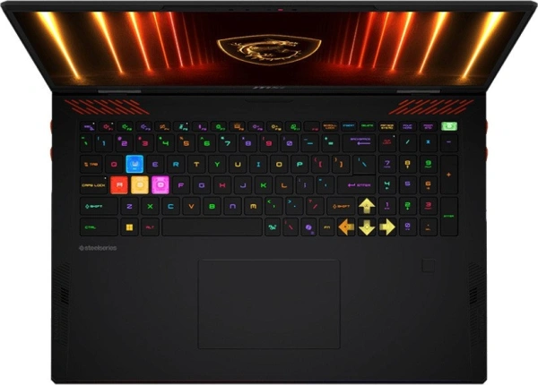 Игровой ноутбук MSI Raider 18 HX AI A2XWIG-294BY