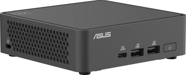 Компактный компьютер ASUS NUC 15 Pro Slim