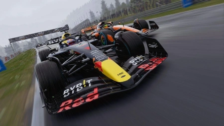 F1 24 для PS5 (английская версия)
