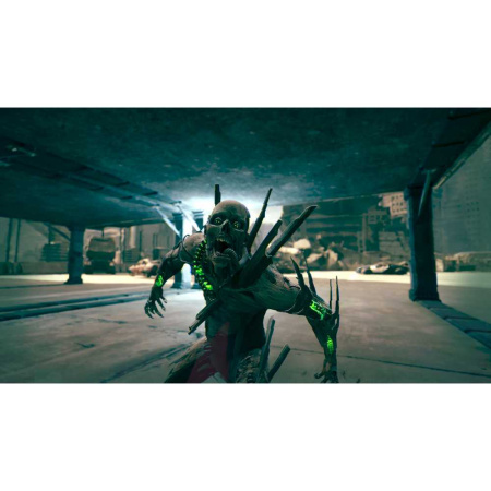 Ghostrunner 2 для PS5 (русские субтитры)