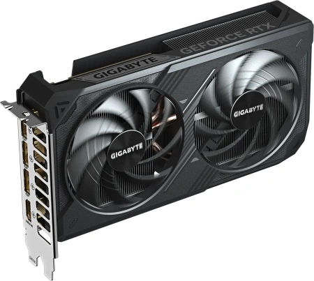 Видеокарта Gigabyte GeForce RTX 5060 Ti Windforce 16G GV-N506TWF2-16GD