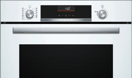 Электрический духовой шкаф Bosch Serie 6 HBG536EW4