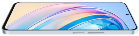 Смартфон HONOR X8a 6GB/128G Titanium Silver