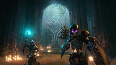 Tiny Tina's Wonderlands Next-Level Edition для PS5 (русские субтитры)