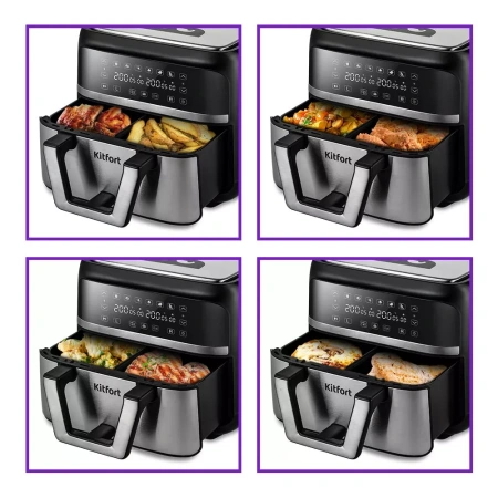 Аэрогриль Kitfort KT-2247