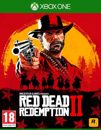 Red Dead Redemption 2 для Xbox (русские субтитры)