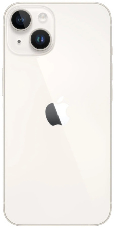 Смартфон Apple iPhone 14 128GB A2882 (звездный)