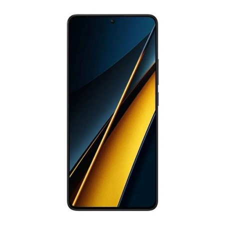 Смартфон POCO X6 Pro 5G 8GB/256GB Black EU (2311DRK48G)