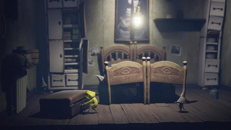 Little Nightmares. Complete Edition для Switch (русские субтитры)
