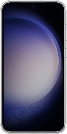 Чехол-накладка Samsung Frame Case S23+ (черный)