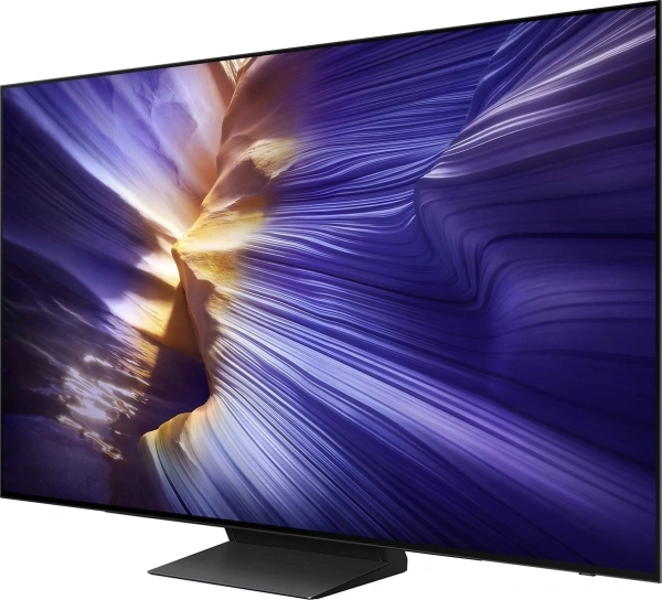 OLED телевизор Samsung OLED 4K S90F AI QE65S90FAEXRU