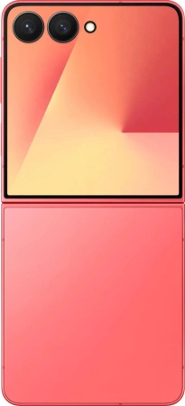 Смартфон Samsung Galaxy Flip7 12/512Gb SM-F766BZRHCAU (коралловый)