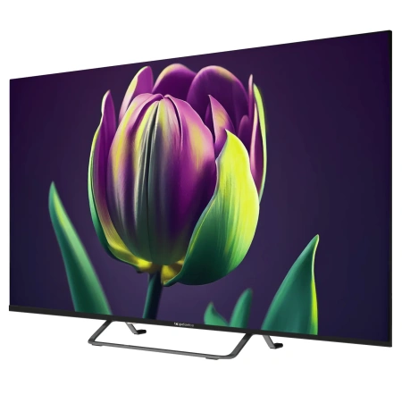 Телевизор Topdevice ULTRA NEO CS06 TDTV43CS06U_BK (43", 3840*2160, Smart TV (WildRed), черный)
