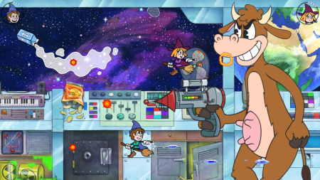 Enchanted Portals. Tales Edition для PS5 (русские субтитры)