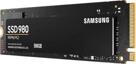 Внутренний SSD-накопитель Samsung 980 500Gb MZ-V8V500BW