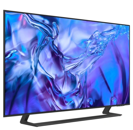 Телевизор Samsung Crystal UHD DU8500 4K Smart TV (2024) UE43DU8500UXRU (43", 4K UHD, VA, Smart TV (Samsung Tizen), Wi-Fi, смарт пульт)