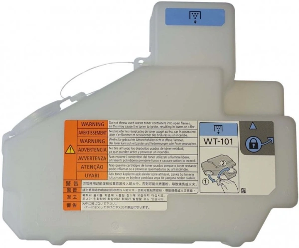 Canon FM3-9276 бункер отработанного тонера