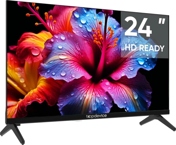 Телевизор Topdevice 24" LED Frameless CN04