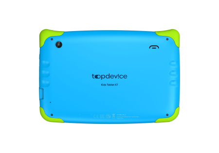Детский планшет Topdevice Kids Tablet K7 2GB/32GB (голубой)