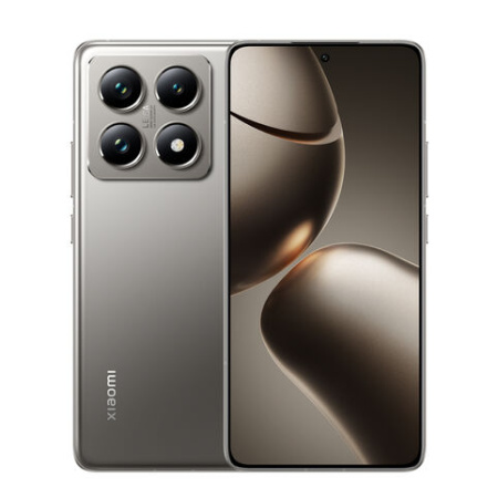 Смартфон Xiaomi 14T Pro 12GB/1024GB Titan Gray RU (2407FPN8EG)