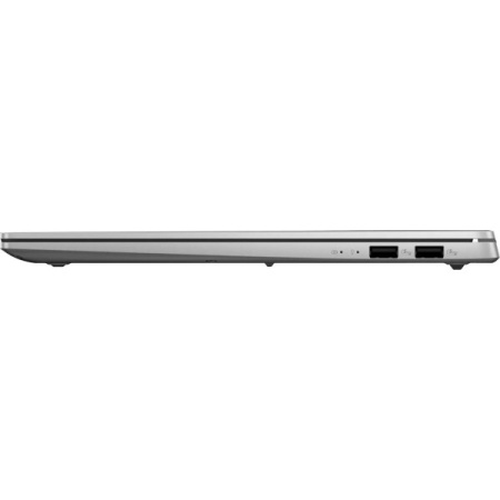 Ноутбук ASUS Vivobook S 15 OLED/ S5507QA-MA006W/ X ELITE/ 15.6" 2880 x 1620 OLED 16:9 120Hz/ Adreno iGPU/ 16GB/ 1TB/ W11H/ noODD/ Cool Silver