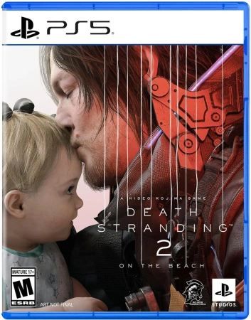 Death Stranding 2: On the Beach для PS5 (русская версия)