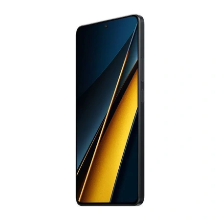 Смартфон POCO X6 Pro 5G 8GB/256GB Black EU (2311DRK48G)