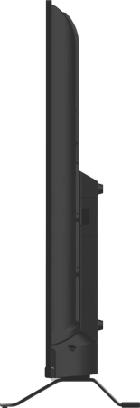 Телевизор Topdevice 43" SMART TV YаOS 03 (черный)