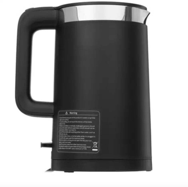 Электрический чайник Viomi Electric Kettle V-MK152B (1.5 л, черный)