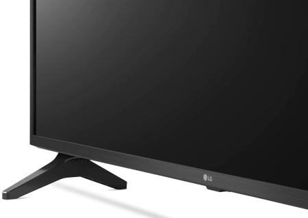 Телевизор LG 55UQ75006LF, 55", черный, СТБ