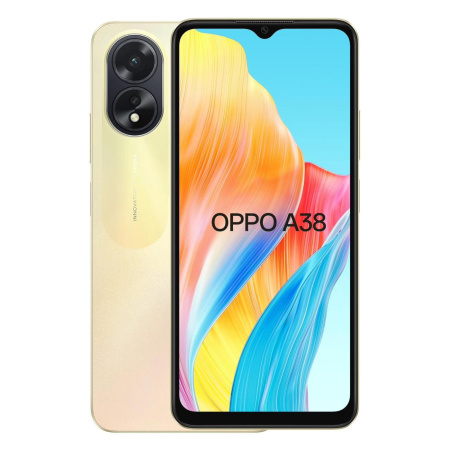 Смартфон Oppo A38 CPH2579 4GB/128GB (золотой)