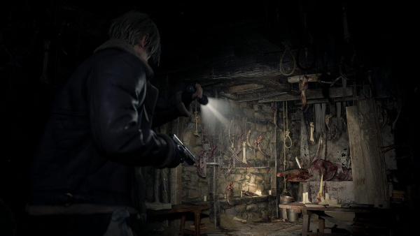 Resident Evil 4 Remake [PS5] (EU pack, RU version)