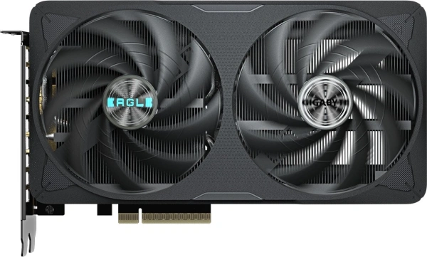 Видеокарта Gigabyte GeForce RTX 5060 Ti Eagle OC 16G GV-N506TEAGLE OC-16GD