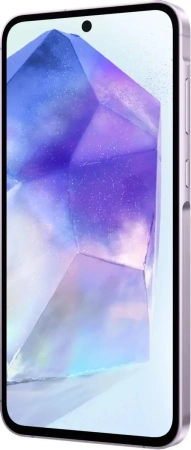 Смартфон Samsung Galaxy A55 8Gb/256Gb (лавандовый)