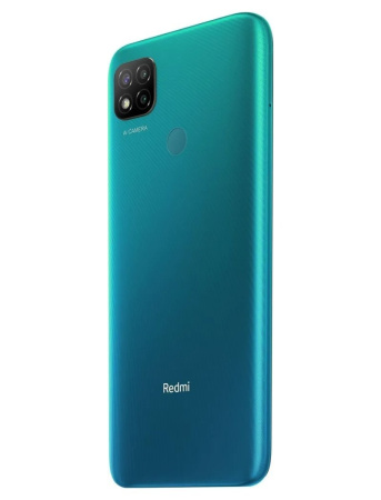 XIAOMI REDMI 9C 2GB/32GB without NFC Aurora Green EU (M2006C3MG)
