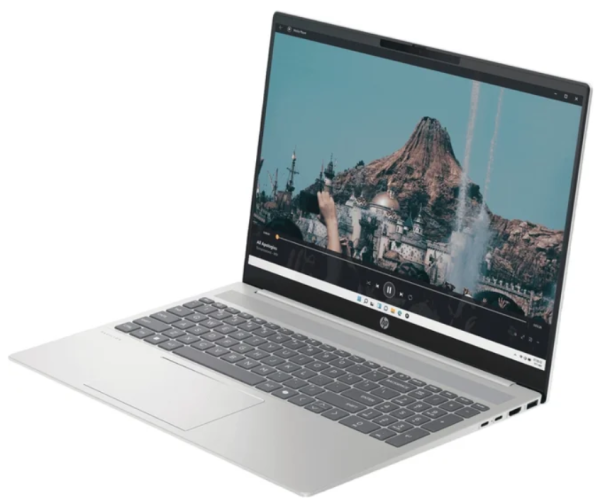 Ноутбук HP Pavilion 16/ 16-ag0008ny/ R5-8540U/ 16 WUXGA IPS AG 300nits Narrow Border/ AMD Radeon/ 16GB/ 512GB/ DOS/ noODD/ kbd_ENG/ Natural Silver