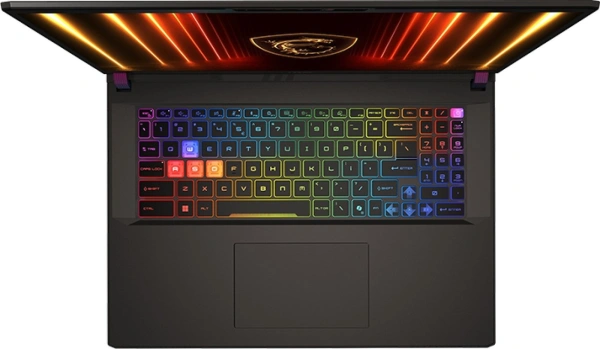 Игровой ноутбук MSI Vector 17 HX AI A2XWHG-248XBY